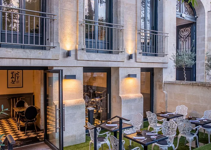 Le Palais Gallien Hotel & Spa Burdeos