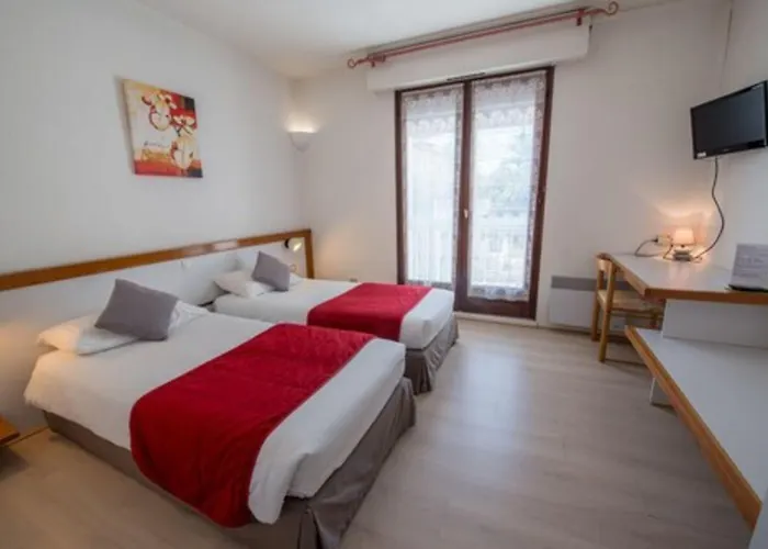 Logis Hotel Les Cordeliers