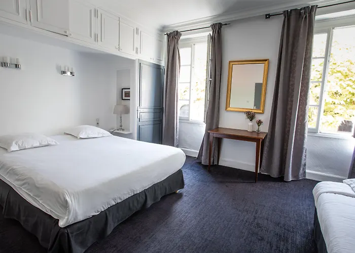 Hôtel Brasserie du Parc