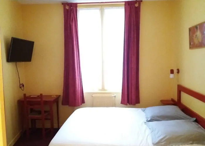 Hôtel de la Plage
