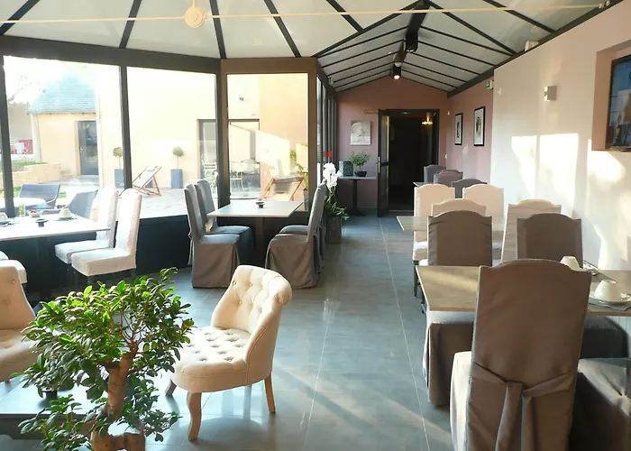 Hotel Le Saint Aubin