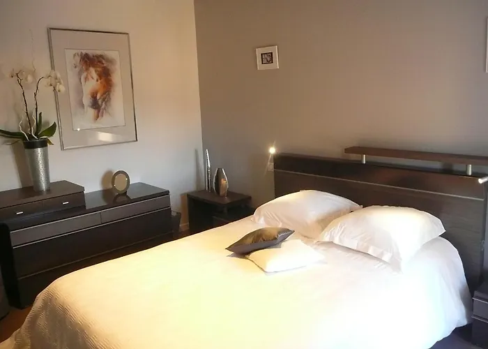 Hotel Le Saint Aubin