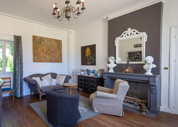Domaine de Presle Saumur, The Originals Relais