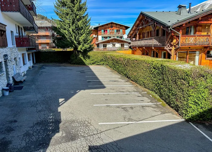 Hotel Igloo Morzine
