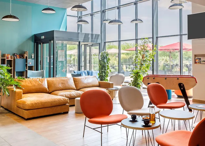 Best Western Hotel Dijon Quétigny