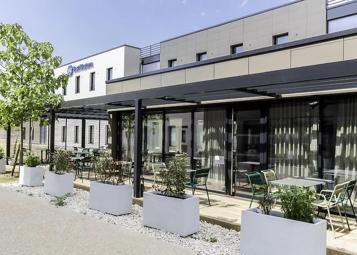 Best Western Hotel Dijon Quétigny