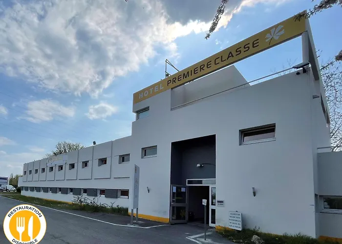Première Classe Reims Ouest - Tinqueux