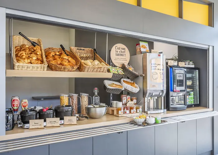 B&B HOTEL Aix en Provence Venelles