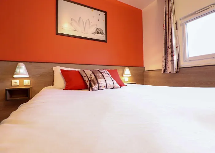 ACE Hôtel Travel Athée sur Cher