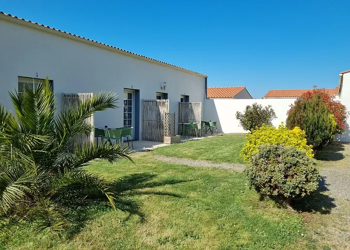 Hotel Aux Rochers de l'Ocean