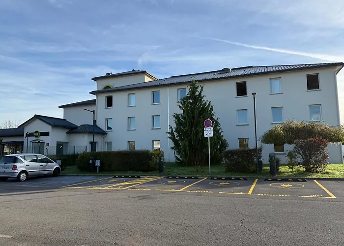 ibis Thionville Porte du Luxembourg