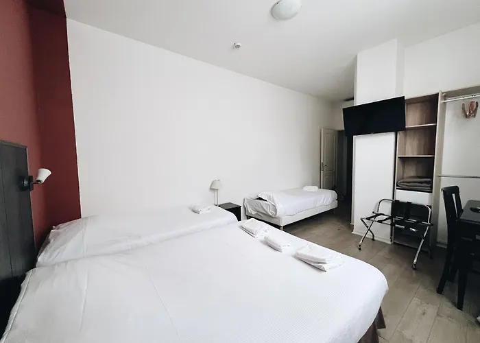 Logis Hotel Nova Renove - Villefranche Sur Saone Limas