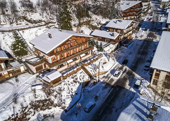 L'Alpage Hotel Le Grand-Bornand