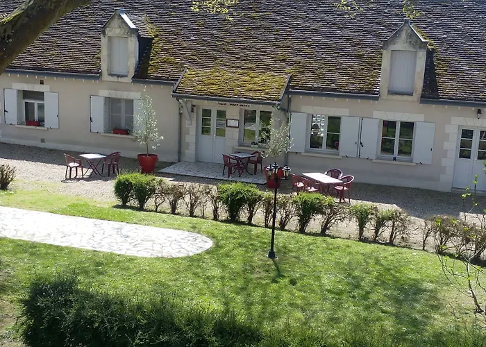 Hostellerie le Clos du Cher