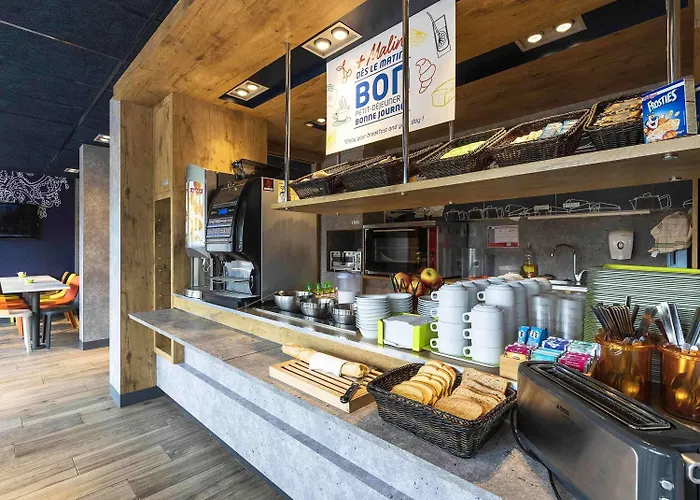 ibis budget Saint Pourcain