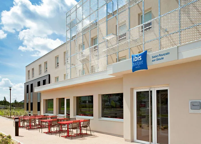ibis budget Saint Pourcain