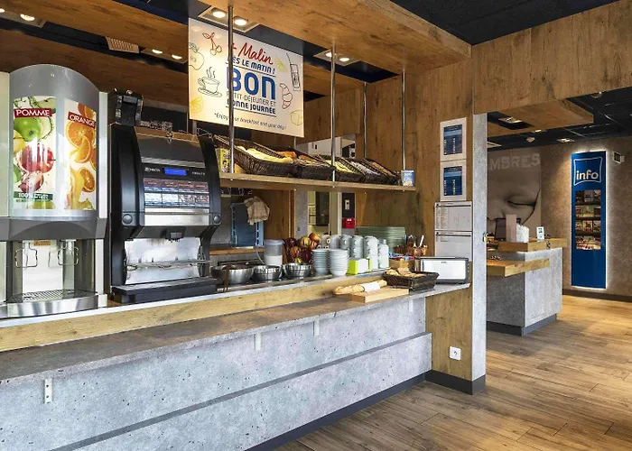 ibis budget Saint Pourcain