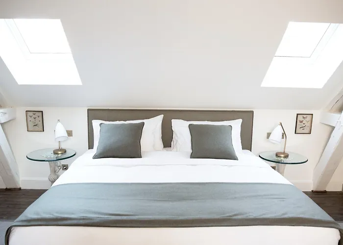 Bed and Breakfast Le 25Bis By Leclerc Briant Épernay