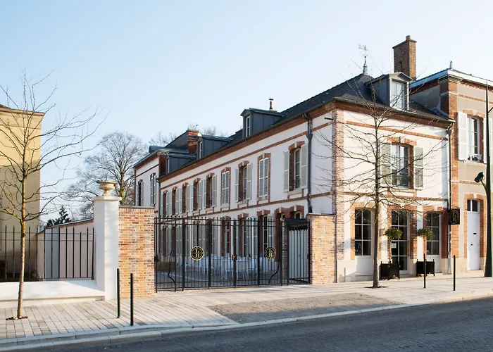 Bed and Breakfast Le 25Bis By Leclerc Briant Épernay