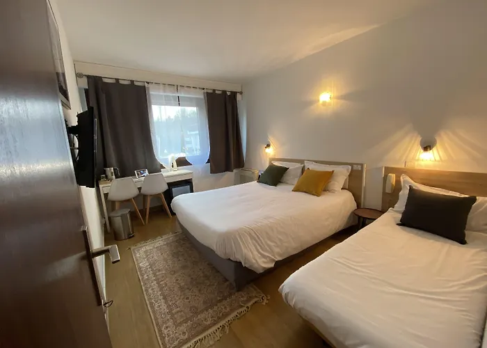 Savoie Hotel aux portes de Genève