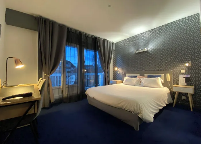 Savoie Hotel aux portes de Genève