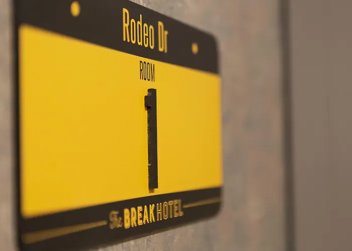 Break Hôtel
