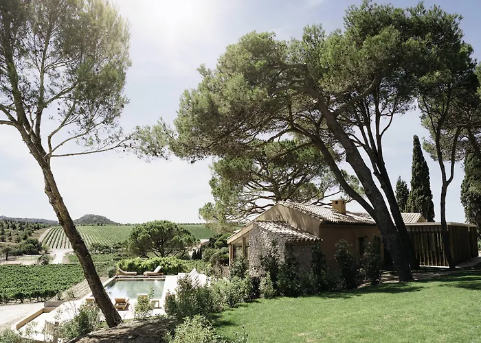 Chateau L'Hospitalet Wine Resort Beach & Spa Narbonne