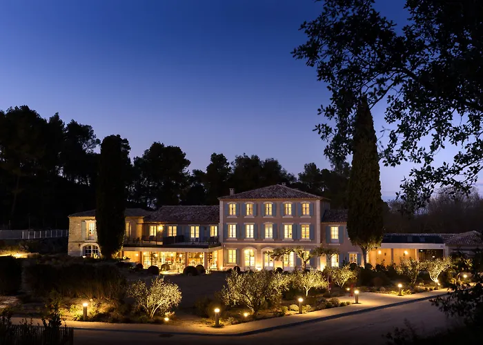Hotel Domaine De Valmouriane Saint-Rémy-de-Provence