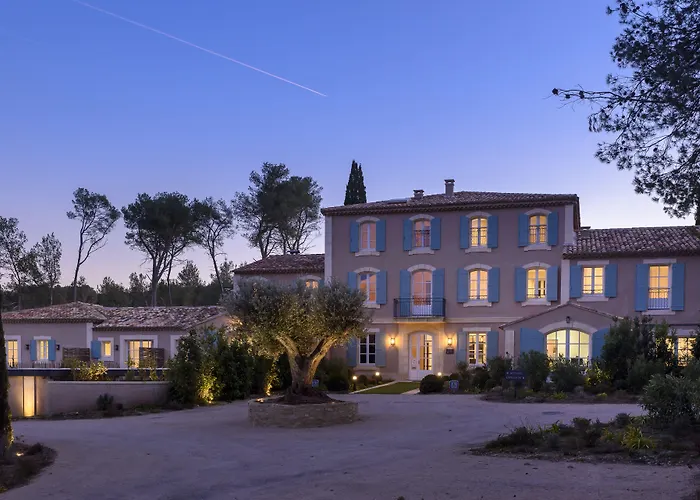 Hotel Domaine De Valmouriane Saint-Rémy-de-Provence
