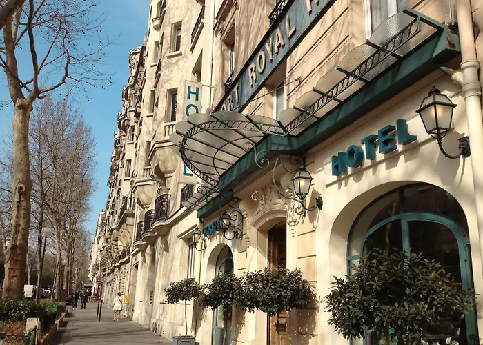 Port Royal Hotel Paris