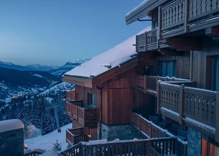 Hotel Le Coucou Méribel