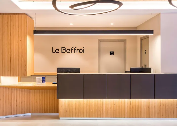 Best Western Le Beffroi
