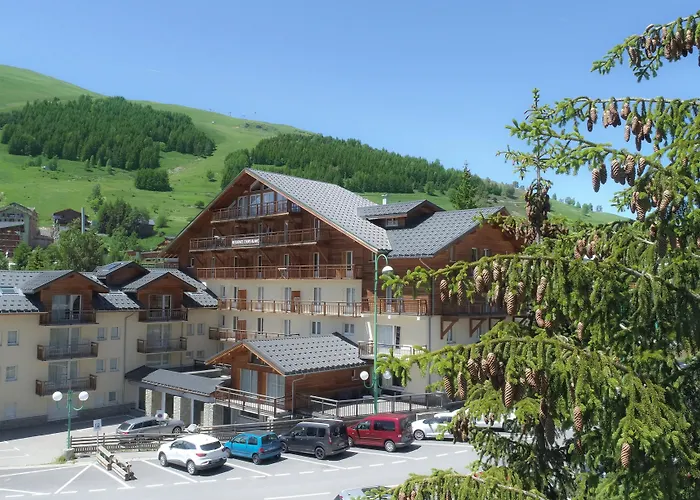 Residence Odalys L'Ours Blanc