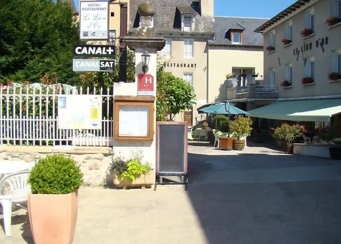 Hotel Le Lion d'Or