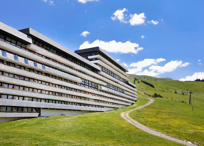 Sowell Residences Cret Voland Saint-Martin-de-Belleville