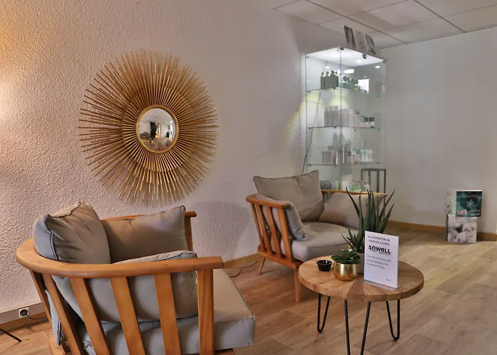 Sowell Hotels Mont Blanc Et Spa