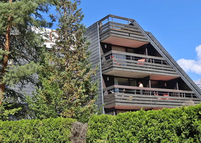 Sowell Hotels Mont Blanc Et Spa