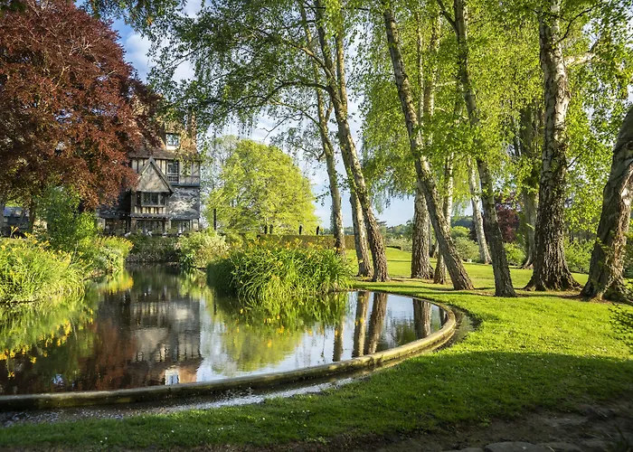 Les Jardins De Coppelia