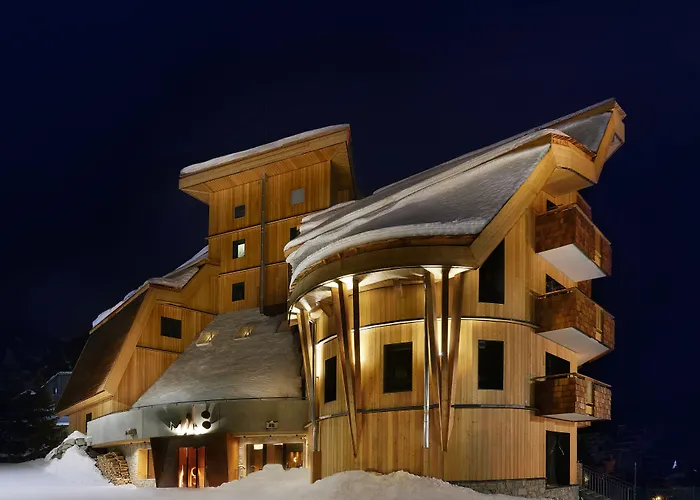 Hotel Mil8 Avoriaz