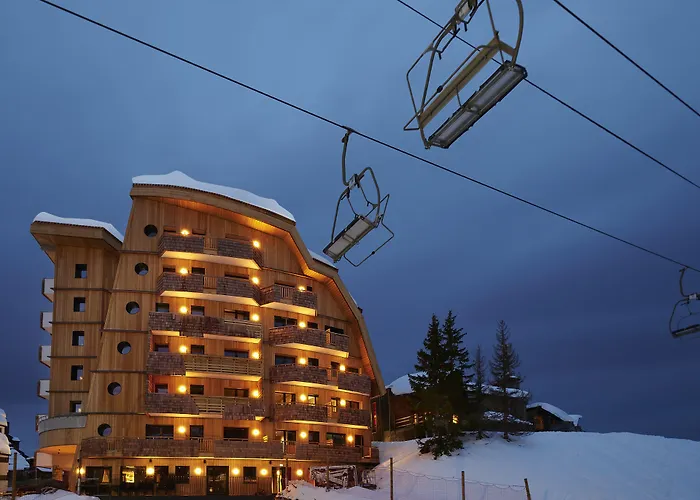 Hotel Mil8 Avoriaz