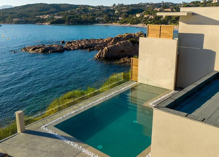 Hotel le Jardin d'Emile
