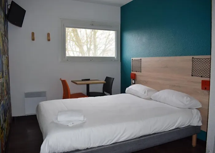Hôtel F1 Cergy-Pontoise