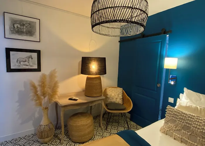 Hôtel Le Neptune en Camargue