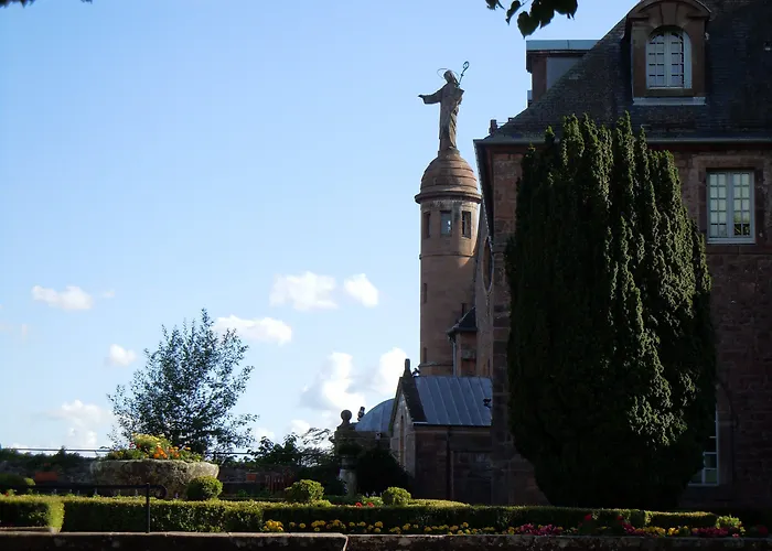 Hôtel-Restaurant Mont Sainte-Odile