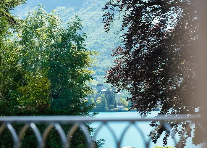Hôtel Le Mouton Bleu