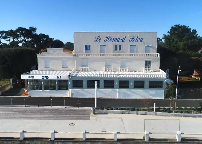 Le Homard Bleu