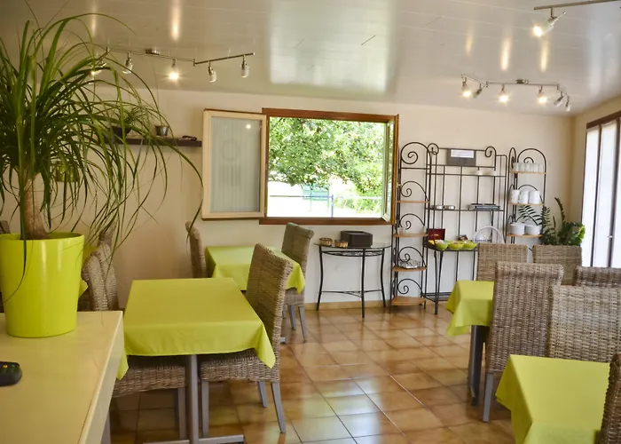 Hotel Les Pins
