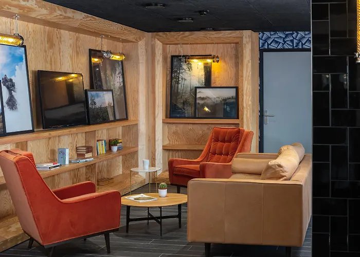Eklo Hotels Clermont-Ferrand Centre Gare