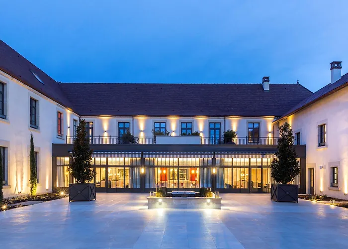 Hôtel&Spa Les Sept Fontaines Best Western Premier