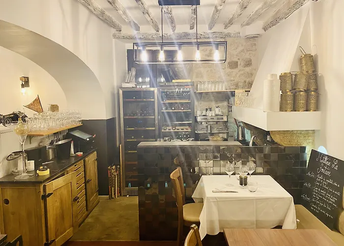 Hostellerie De La Fontaine Saint-Paul-de-Vence